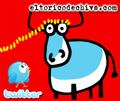 Twitter y eltoricodechiva.com